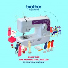 Brother JA20 Sewing Machine